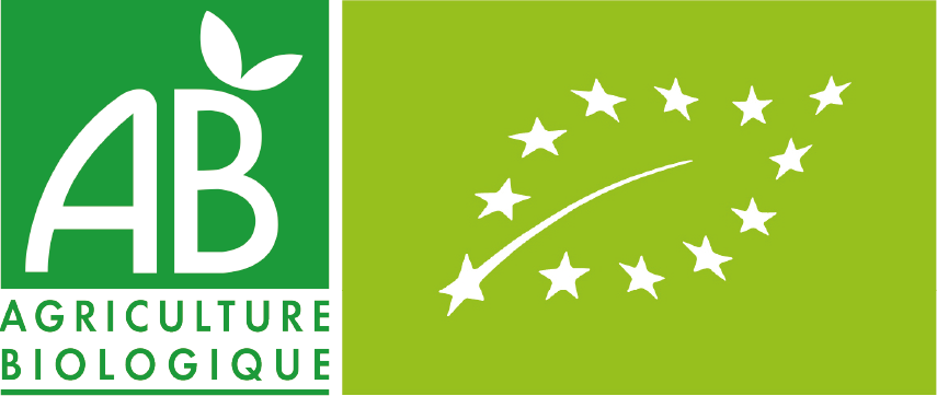 Logo bio agriculture biologique